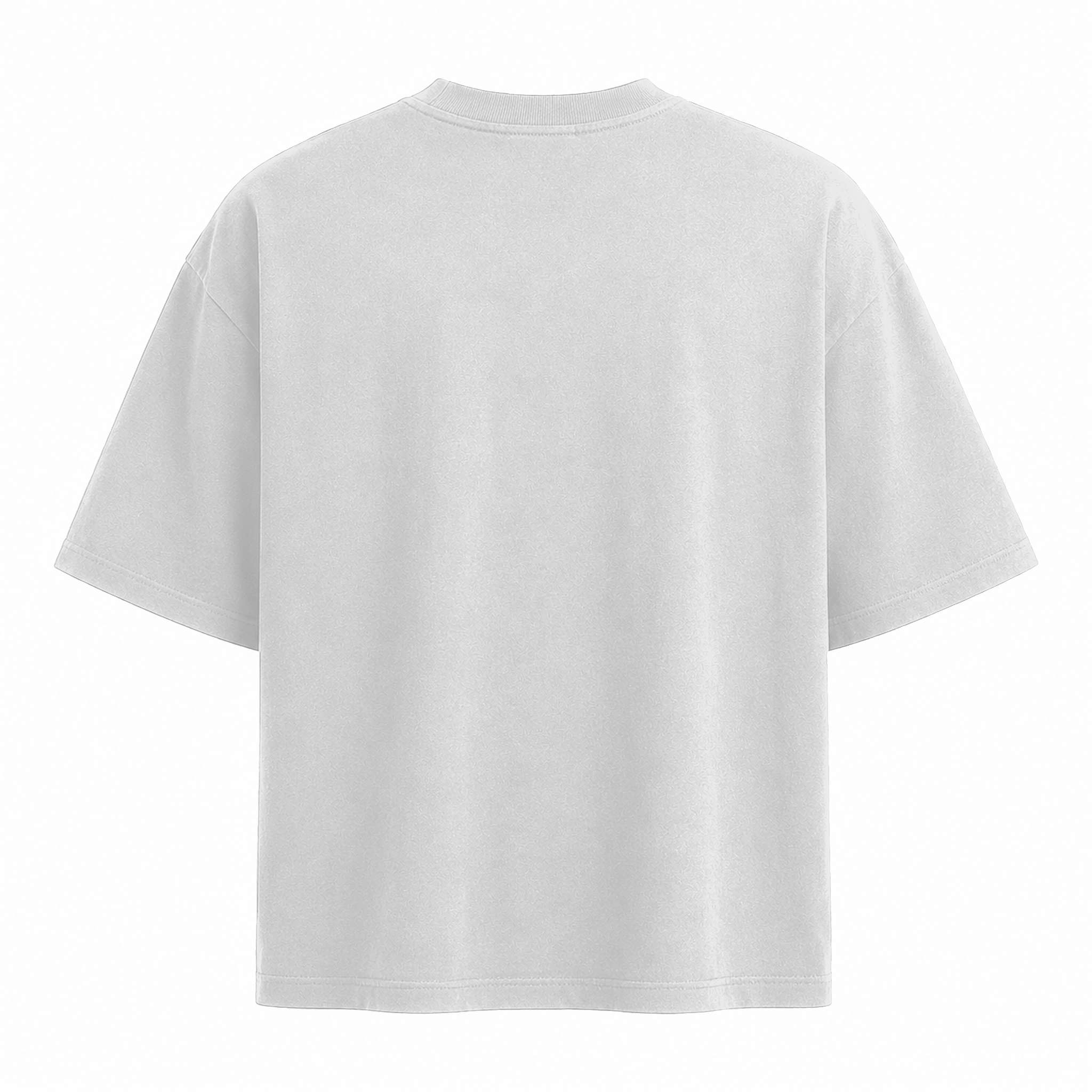 Red Pill™ Garment-Dyed Drop Shoulder Tee